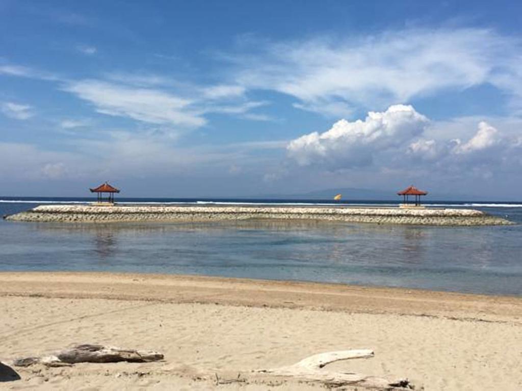 Villa Frangipani Sanur Buitenkant foto