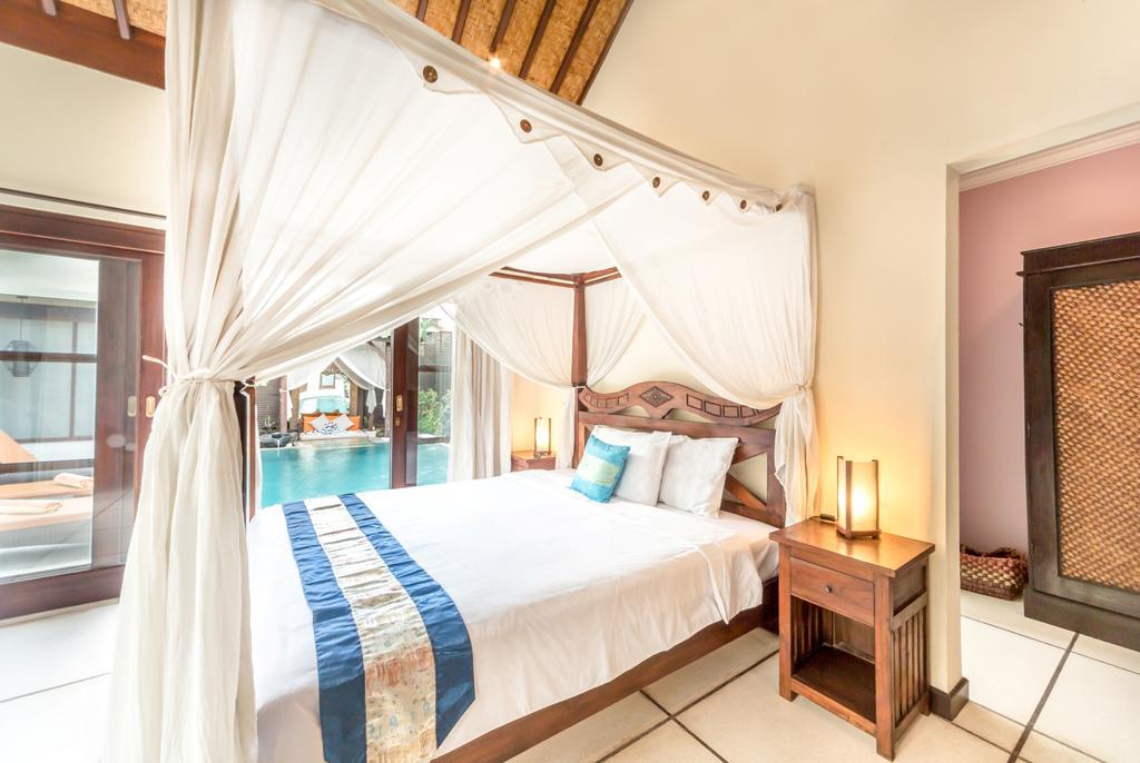 Villa Frangipani Sanur Buitenkant foto